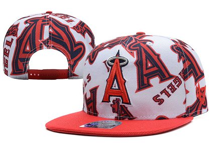 Los Angeles Angel Hat XDF 150624 34